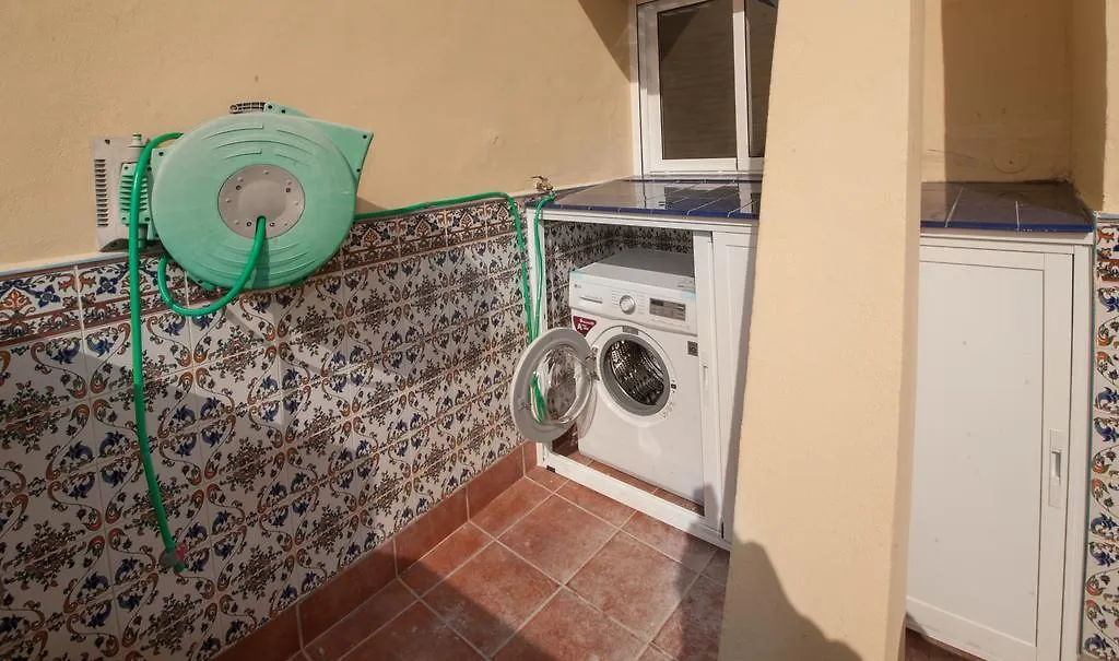 El Ancla Apartment Fuengirola 0*,