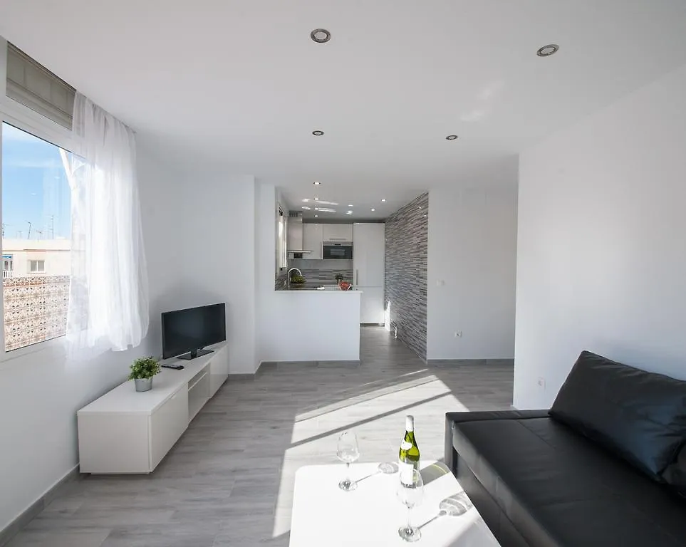 El Ancla Apartment Fuengirola