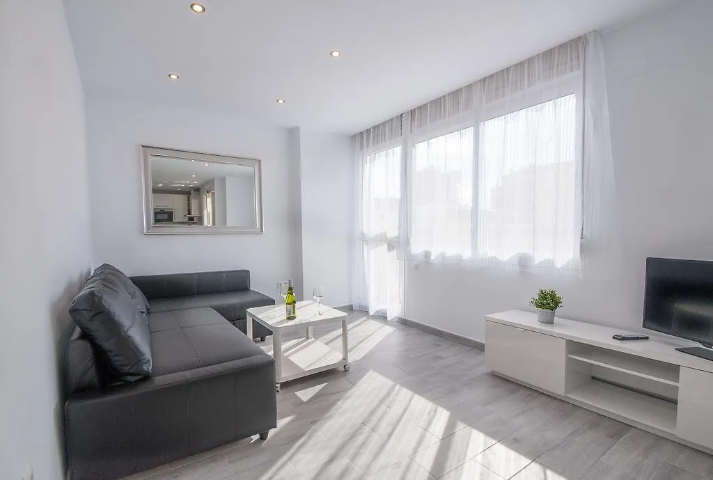 El Ancla Apartment Fuengirola Spain