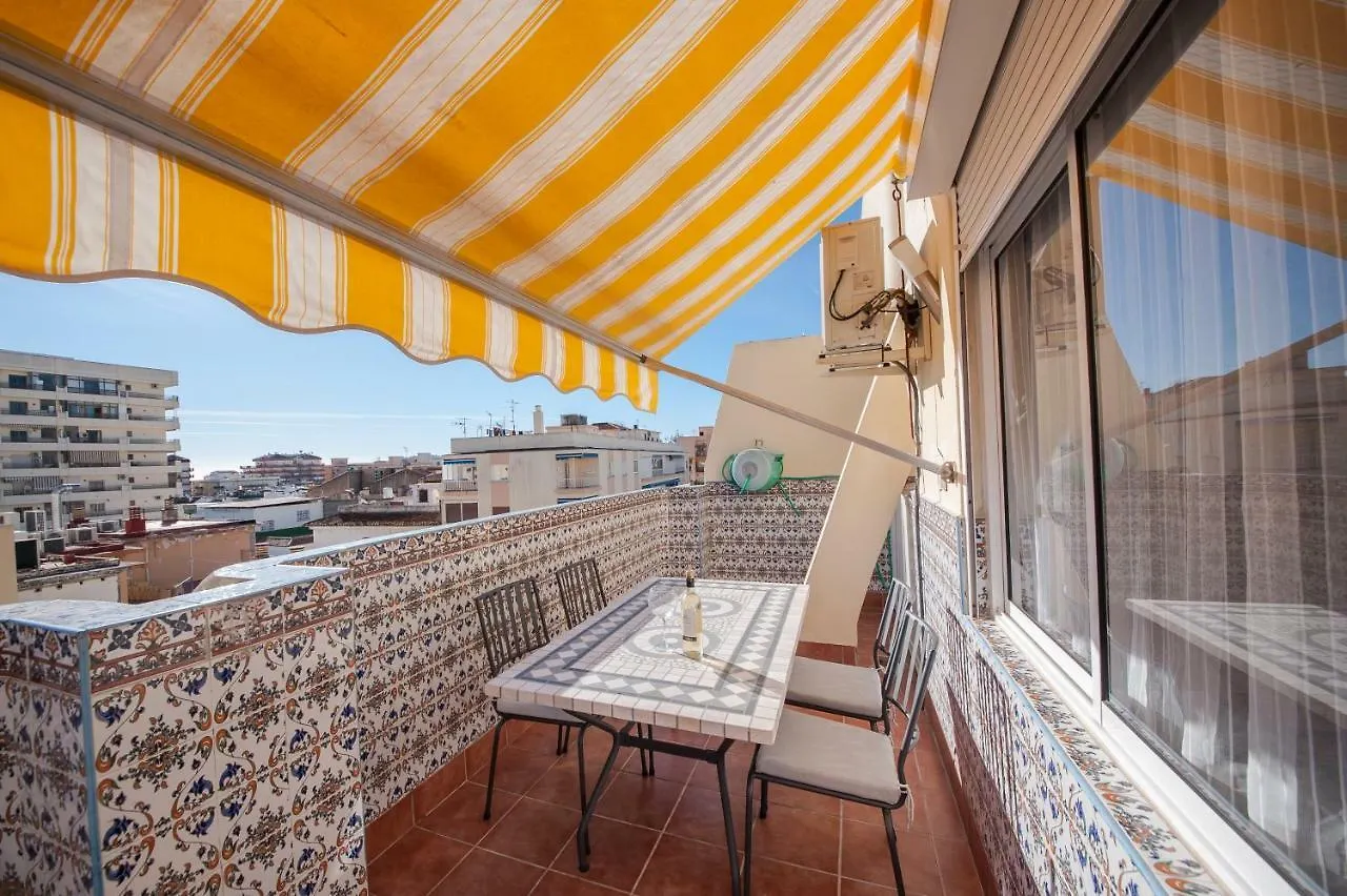 El Ancla Apartment Fuengirola 0*,  Spain