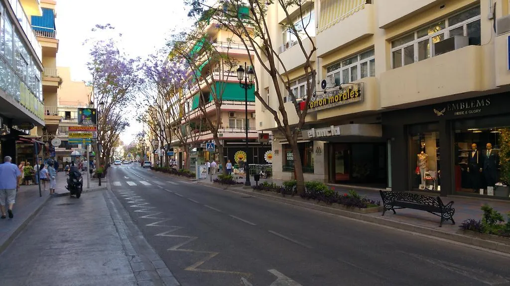 El Ancla Apartment Fuengirola Spain