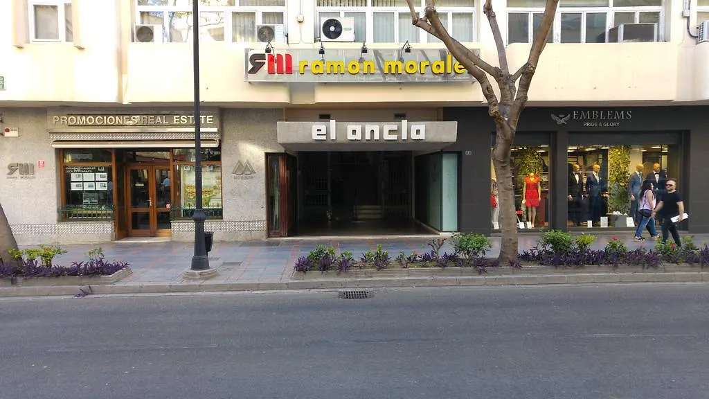 푸엔히롤라 El Ancla 아파트