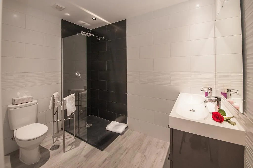 El Ancla Apartment Fuengirola 0*,  Spain