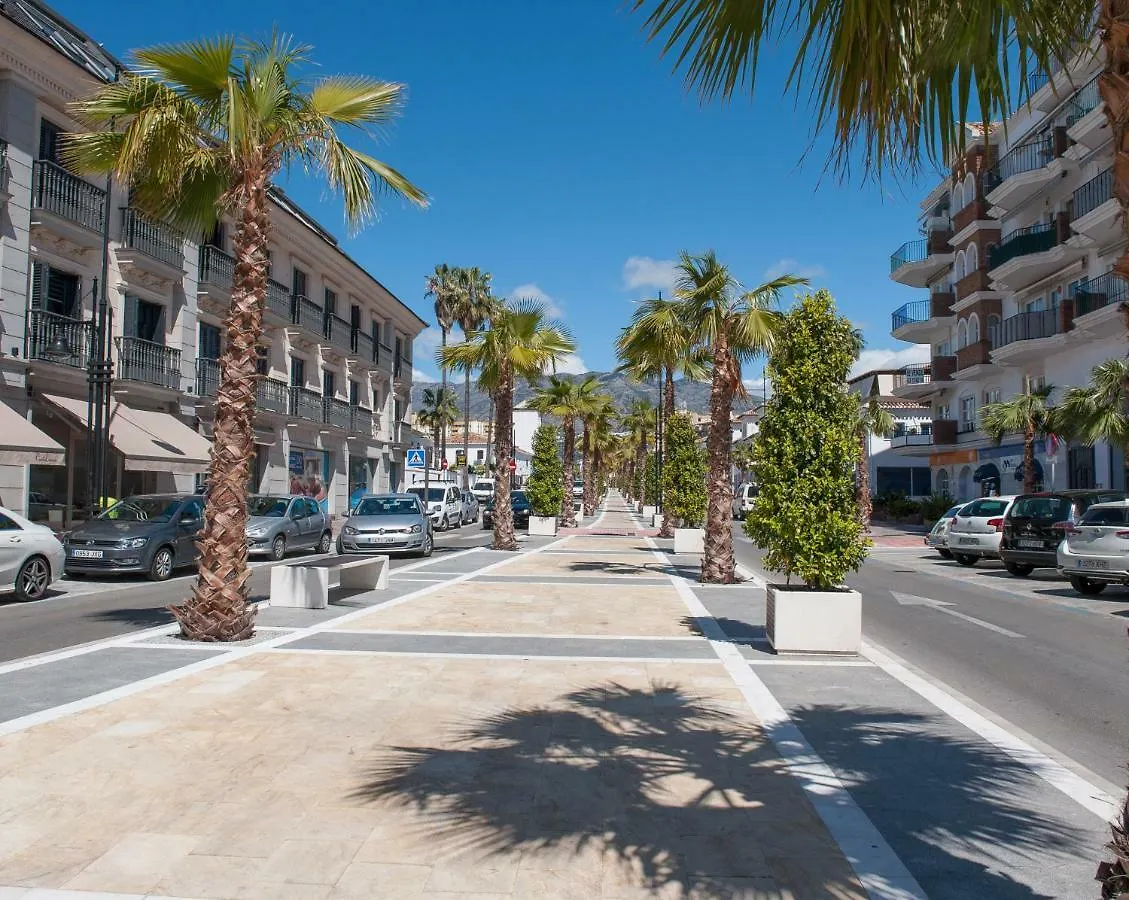 El Ancla Apartment Fuengirola Spain